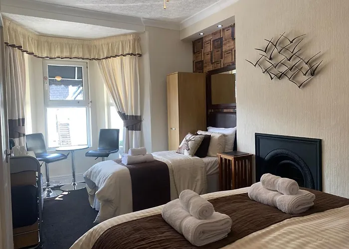 Arran Lodge B&B