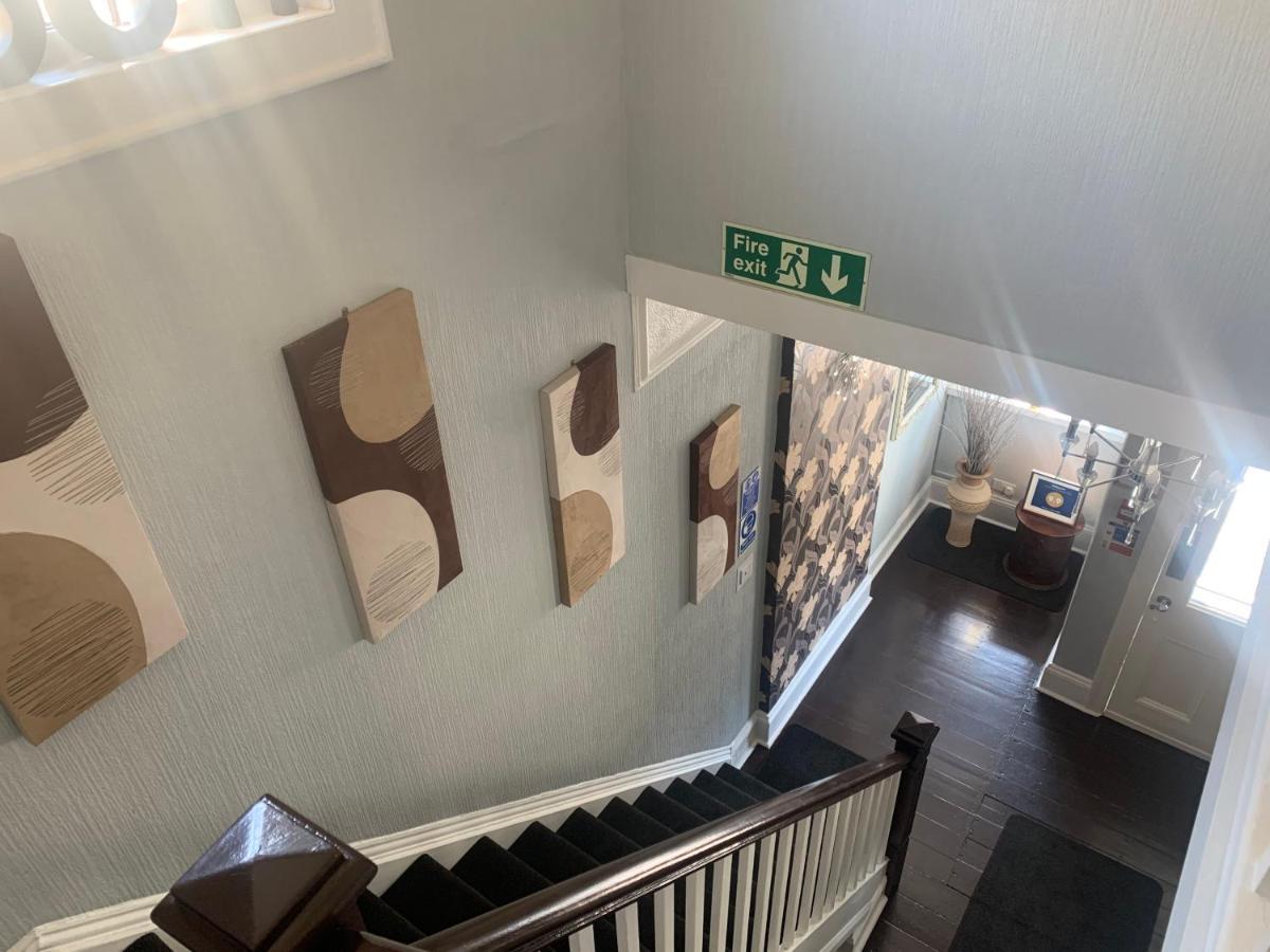 Bed & Breakfast Arran Torquay