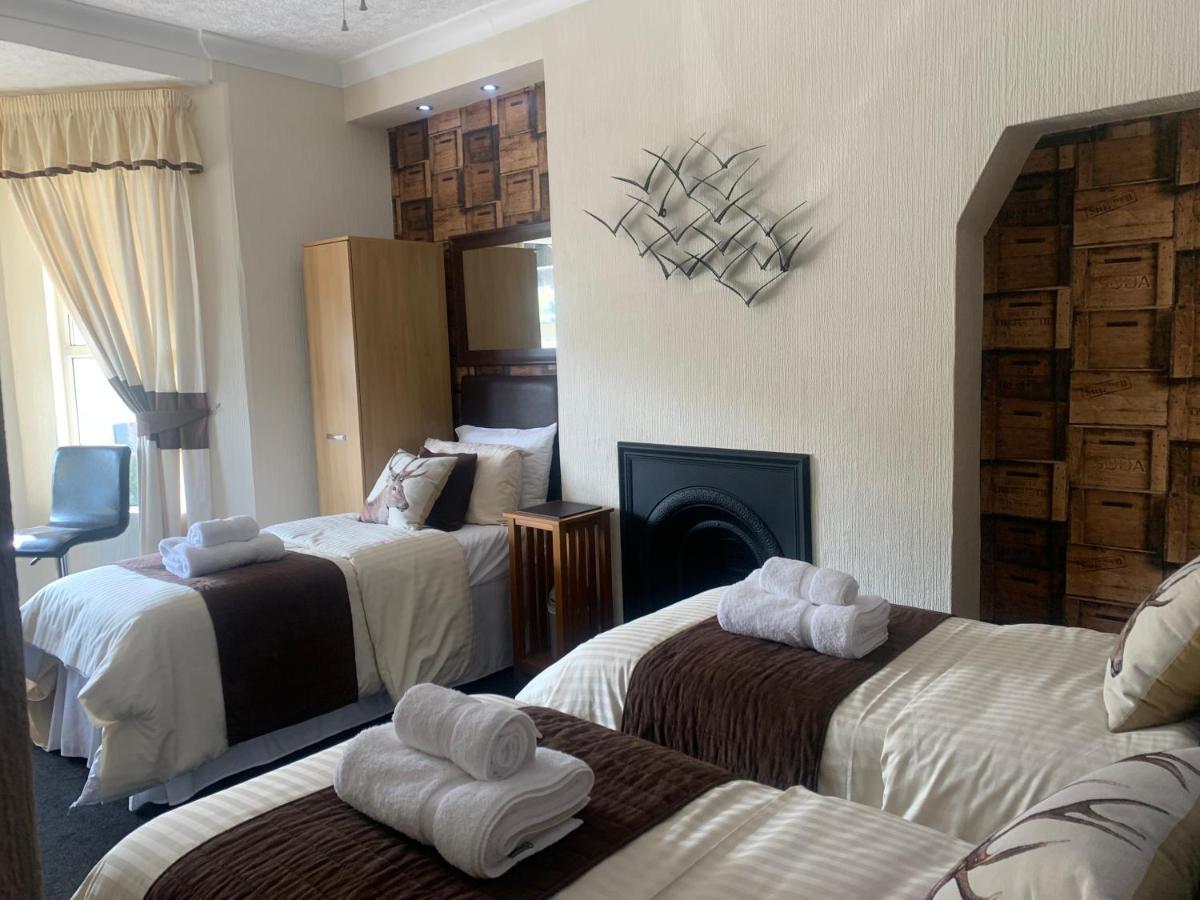 Arran Bed & Breakfast Torquay
