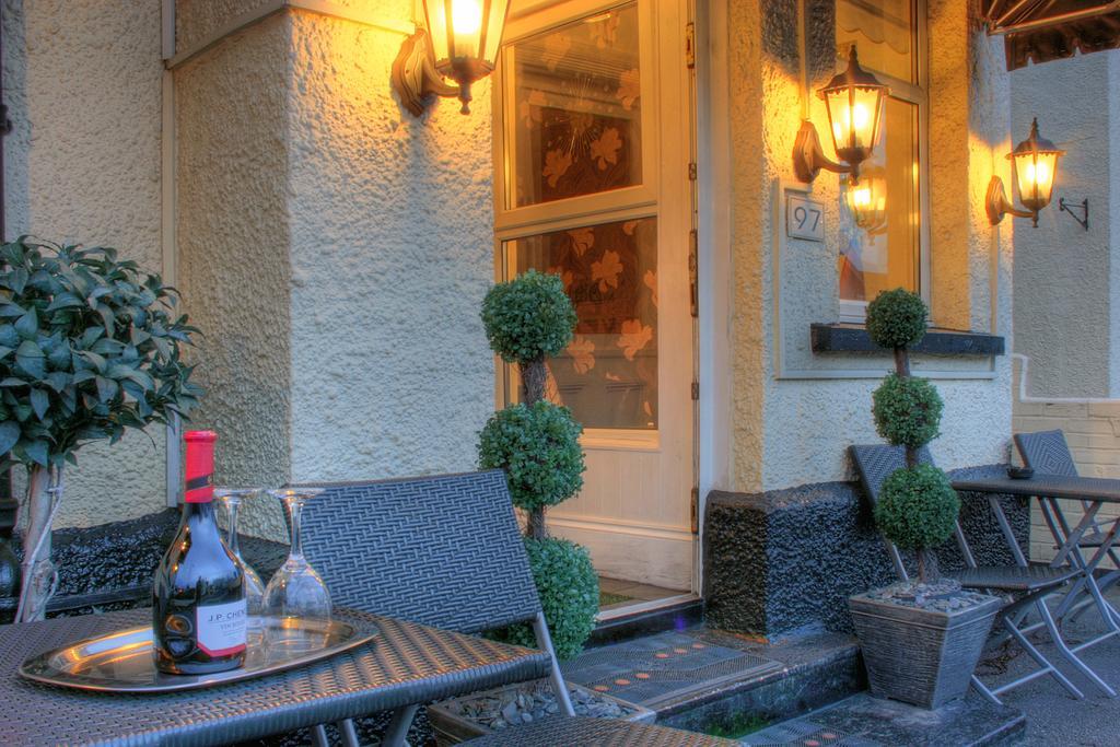 Bed and breakfast Arran